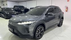 TOYOTA Corolla Cross 1.8 16V 4P FLEX VVT-I HYBRID XRX AUTOM�TICO CVT