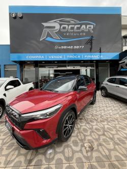 TOYOTA Corolla Cross 2.0 16V 4P FLEX VVT-IE GR-SPORT DIRECT SHIFT AUTOMÁTICO CVT