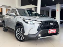 TOYOTA Corolla Cross 2.0 16V 4P FLEX VVT-IE XRE DIRECT SHIFT AUTOMÁTICO CVT