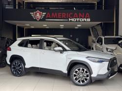 TOYOTA Corolla Cross 1.8 16V 4P FLEX VVT-I HYBRID XRX AUTOMÁTICO CVT