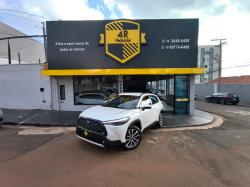 TOYOTA Corolla Cross 2.0 16V 4P FLEX VVT-IE XRE DIRECT SHIFT AUTOMÁTICO CVT