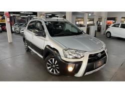 TOYOTA Etios Cross 1.5 16V 4P