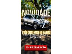 TOYOTA Etios Cross 1.5 16V 4P