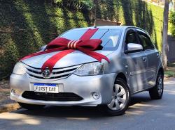 TOYOTA Etios Hatch 1.5 16V 4P FLEX XS