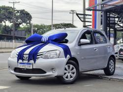 TOYOTA Etios Hatch 1.5 16V 4P FLEX XS