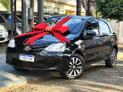 TOYOTA Etios Hatch 1.3 16V 4P FLEX X