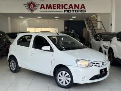 TOYOTA Etios Hatch 1.3 16V 4P FLEX X
