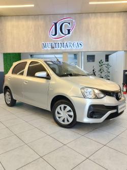 TOYOTA Etios Hatch 1.3 16V 4P FLEX X