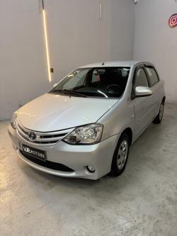 TOYOTA Etios Hatch 1.5 16V 4P FLEX XS