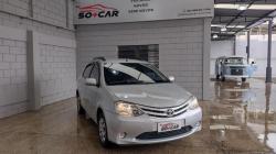 TOYOTA Etios Hatch 1.3 16V 4P FLEX XS TOYOTA Etios Hatch 1.3 16V 4P FLEX XS