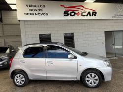 TOYOTA Etios Hatch 1.3 16V 4P FLEX XS