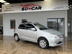 TOYOTA Etios Hatch 1.3 16V 4P FLEX XS