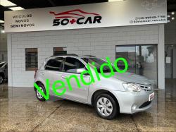 TOYOTA Etios Hatch 1.3 16V 4P FLEX XS