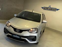 TOYOTA Etios Hatch 1.3 16V 4P FLEX X AUTOMTICO