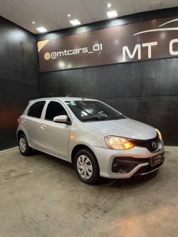TOYOTA Etios Hatch 1.3 16V 4P FLEX X