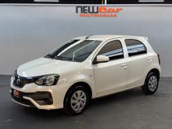 TOYOTA Etios Hatch 1.3 16V 4P FLEX X