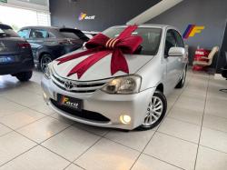 TOYOTA Etios Hatch 1.5 16V 4P FLEX XLS