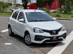 TOYOTA Etios Hatch 1.3 16V 4P FLEX X