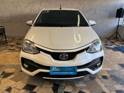 TOYOTA Etios Hatch 1.5 16V 4P FLEX PLATINUM