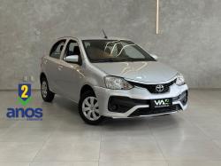 TOYOTA Etios Hatch 1.3 16V 4P FLEX