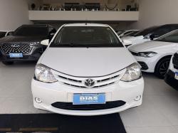 TOYOTA Etios Hatch 1.3 16V 4P FLEX X