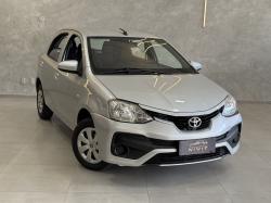 TOYOTA Etios Hatch 1.3 16V 4P FLEX X
