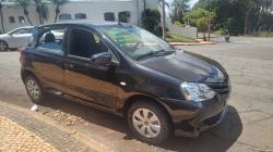 TOYOTA Etios Hatch 1.5 16V 4P FLEX XS AUTOM�TICO