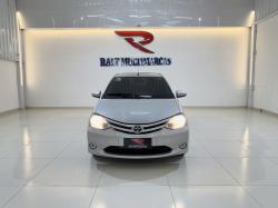 TOYOTA Etios Hatch 1.3 16V 4P FLEX X
