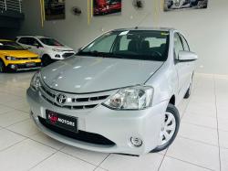 TOYOTA Etios Hatch 1.5 16V 4P FLEX XS