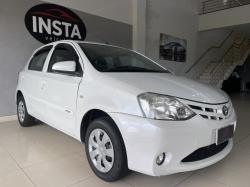 TOYOTA Etios Hatch 1.3 16V 4P FLEX X