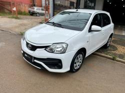TOYOTA Etios Hatch 1.5 16V 4P FLEX XS