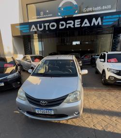 TOYOTA Etios Hatch 1.3 16V 4P FLEX XS