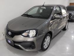 TOYOTA Etios Hatch 1.5 16V 4P FLEX X PLUS AUTOM�TICO