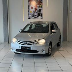 TOYOTA Etios Hatch 1.3 16V 4P FLEX X