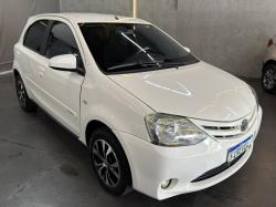TOYOTA Etios Hatch 1.3 16V 4P FLEX X