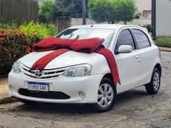 TOYOTA Etios Hatch 1.3 16V 4P FLEX XS