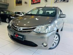 TOYOTA Etios Hatch 1.5 16V 4P FLEX XLS
