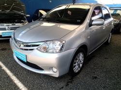 TOYOTA Etios Hatch 1.5 16V 4P FLEX XLS