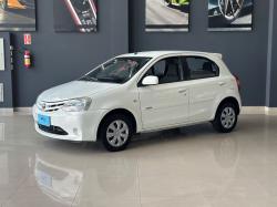 TOYOTA Etios Hatch 1.3 16V 4P FLEX XS