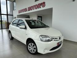 TOYOTA Etios Hatch 1.5 16V 4P FLEX XS