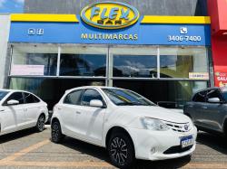 TOYOTA Etios Hatch 1.3 16V 4P FLEX XS