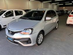 TOYOTA Etios Hatch 1.5 16V 4P FLEX X PLUS AUTOM�TICO