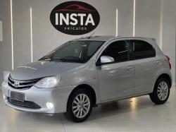 TOYOTA Etios Hatch 1.5 16V 4P FLEX XLS