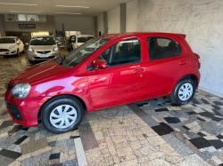 TOYOTA Etios Hatch 1.3 16V 4P FLEX X AUTOM�TICO