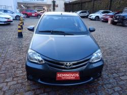 TOYOTA Etios Hatch 1.5 16V 4P FLEX X PLUS