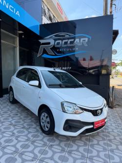TOYOTA Etios Hatch 1.3 16V 4P FLEX XS