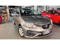 TOYOTA Etios Hatch 1.5 16V 4P FLEX XS AUTOM�TICO