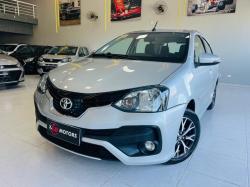 TOYOTA Etios Hatch 1.5 16V 4P FLEX PLATINUM