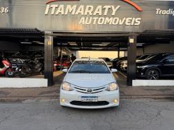 TOYOTA Etios Hatch 1.5 16V 4P FLEX XS AUTOM�TICO