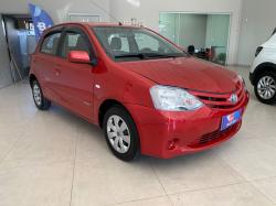 TOYOTA Etios Hatch 1.3 16V 4P FLEX XS